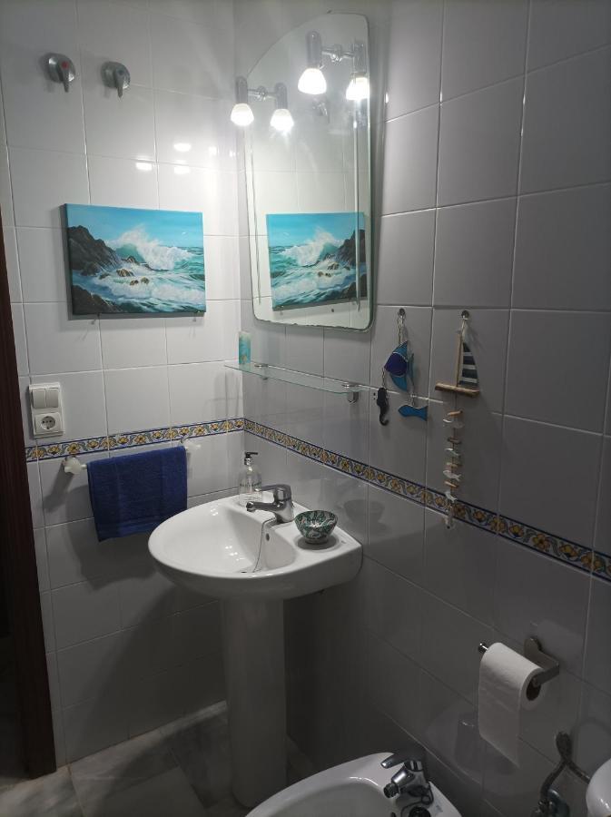 Casa Kilmar Bed & Breakfast Vejer de la Frontera Eksteriør bilde
