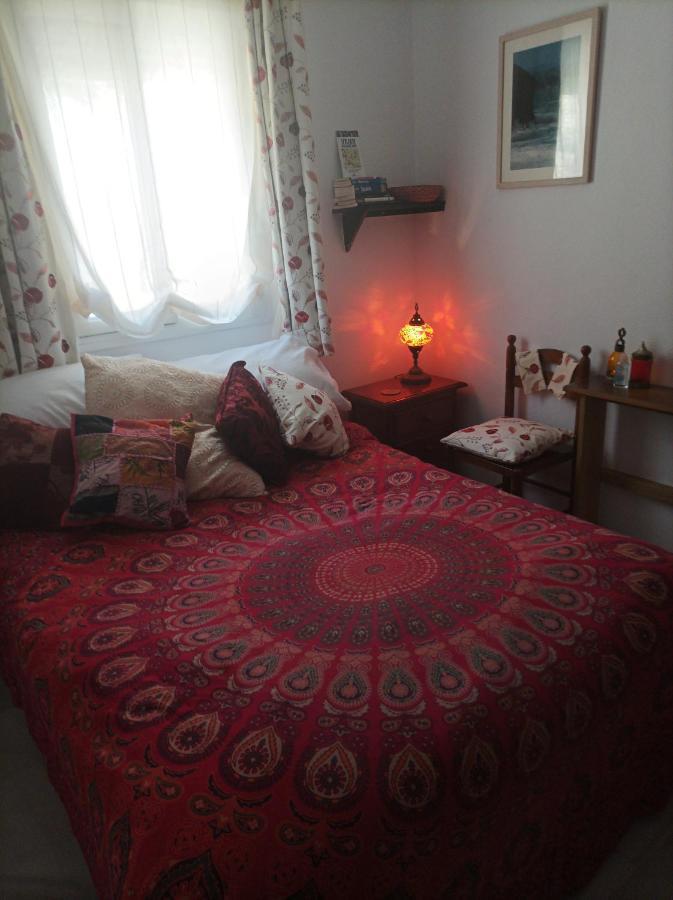 Casa Kilmar Bed & Breakfast Vejer de la Frontera Eksteriør bilde
