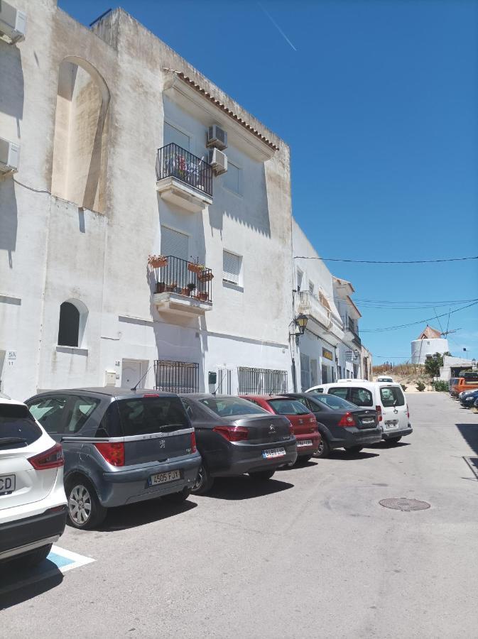 Casa Kilmar Bed & Breakfast Vejer de la Frontera Eksteriør bilde
