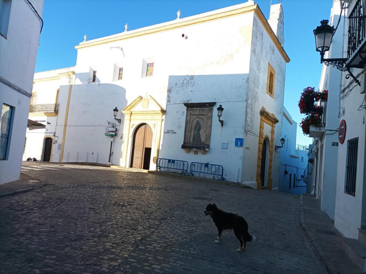 Casa Kilmar Bed & Breakfast Vejer de la Frontera Eksteriør bilde