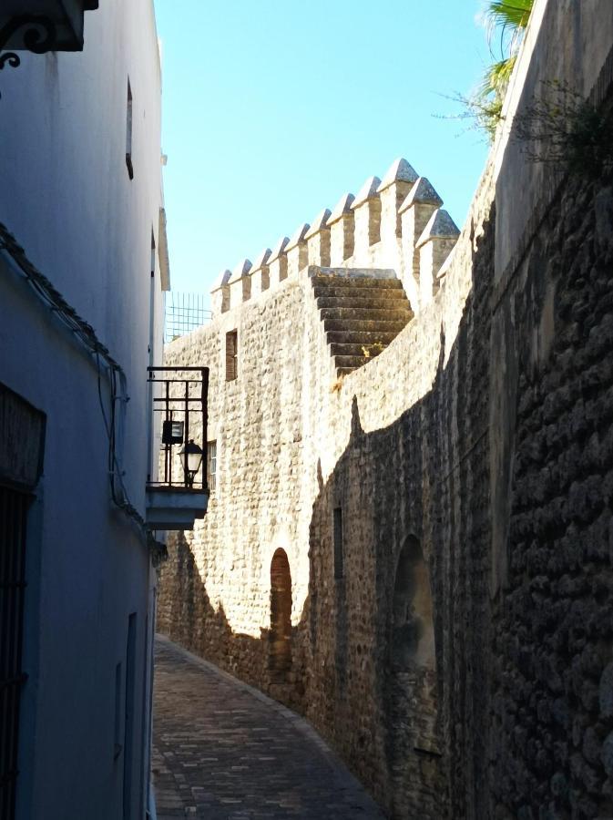 Casa Kilmar Bed & Breakfast Vejer de la Frontera Eksteriør bilde