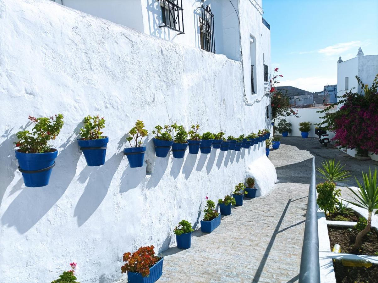 Casa Kilmar Bed & Breakfast Vejer de la Frontera Eksteriør bilde