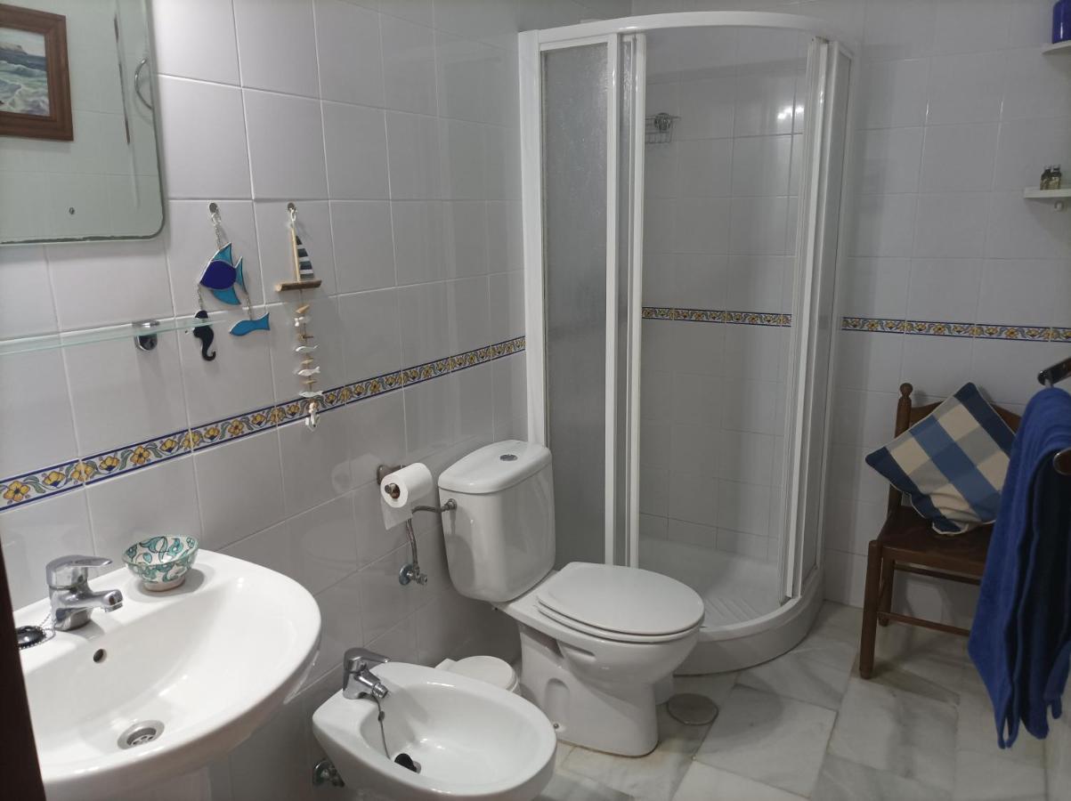 Casa Kilmar Bed & Breakfast Vejer de la Frontera Eksteriør bilde