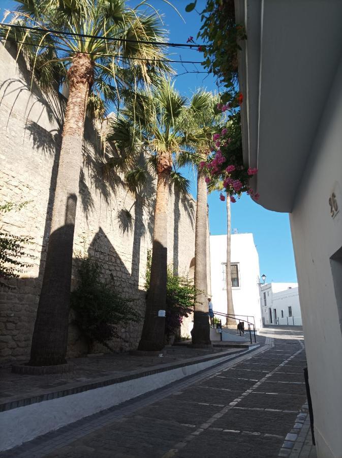 Casa Kilmar Bed & Breakfast Vejer de la Frontera Eksteriør bilde