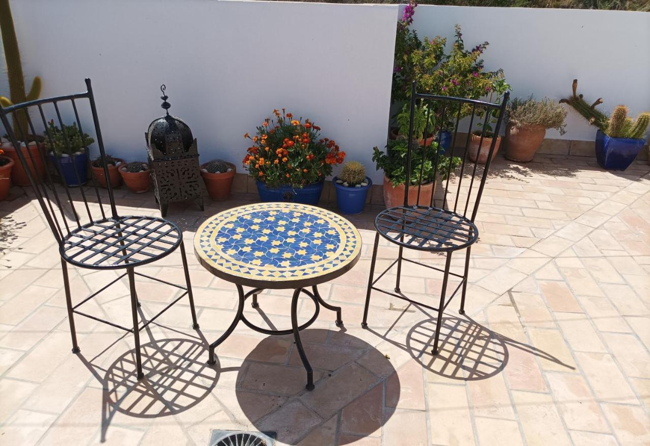 Casa Kilmar Bed & Breakfast Vejer de la Frontera Eksteriør bilde