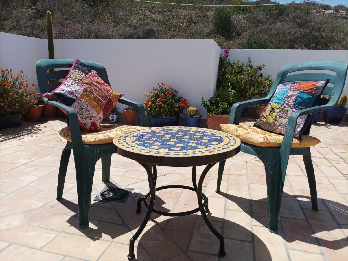 Casa Kilmar Bed & Breakfast Vejer de la Frontera Eksteriør bilde