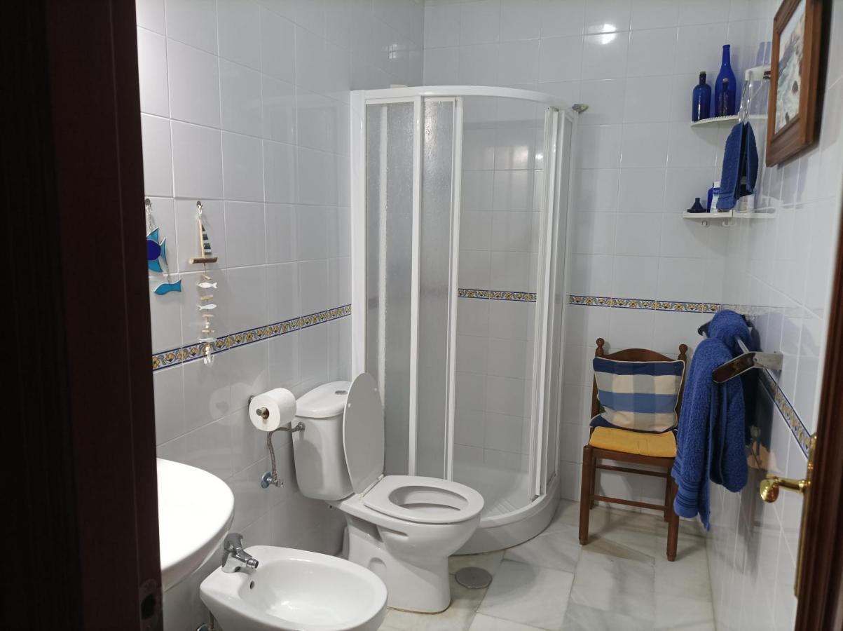 Casa Kilmar Bed & Breakfast Vejer de la Frontera Eksteriør bilde